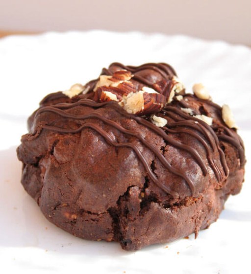 galletas tosta rica de chocolate
